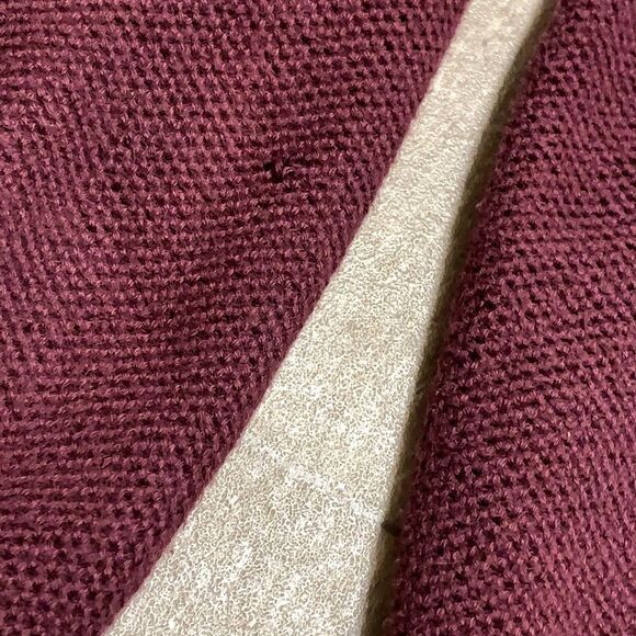 Mens Polo Ralph Lauren Quarter Zip‎ Pullover Pima Cotton Sweater - Picture 6 of 7